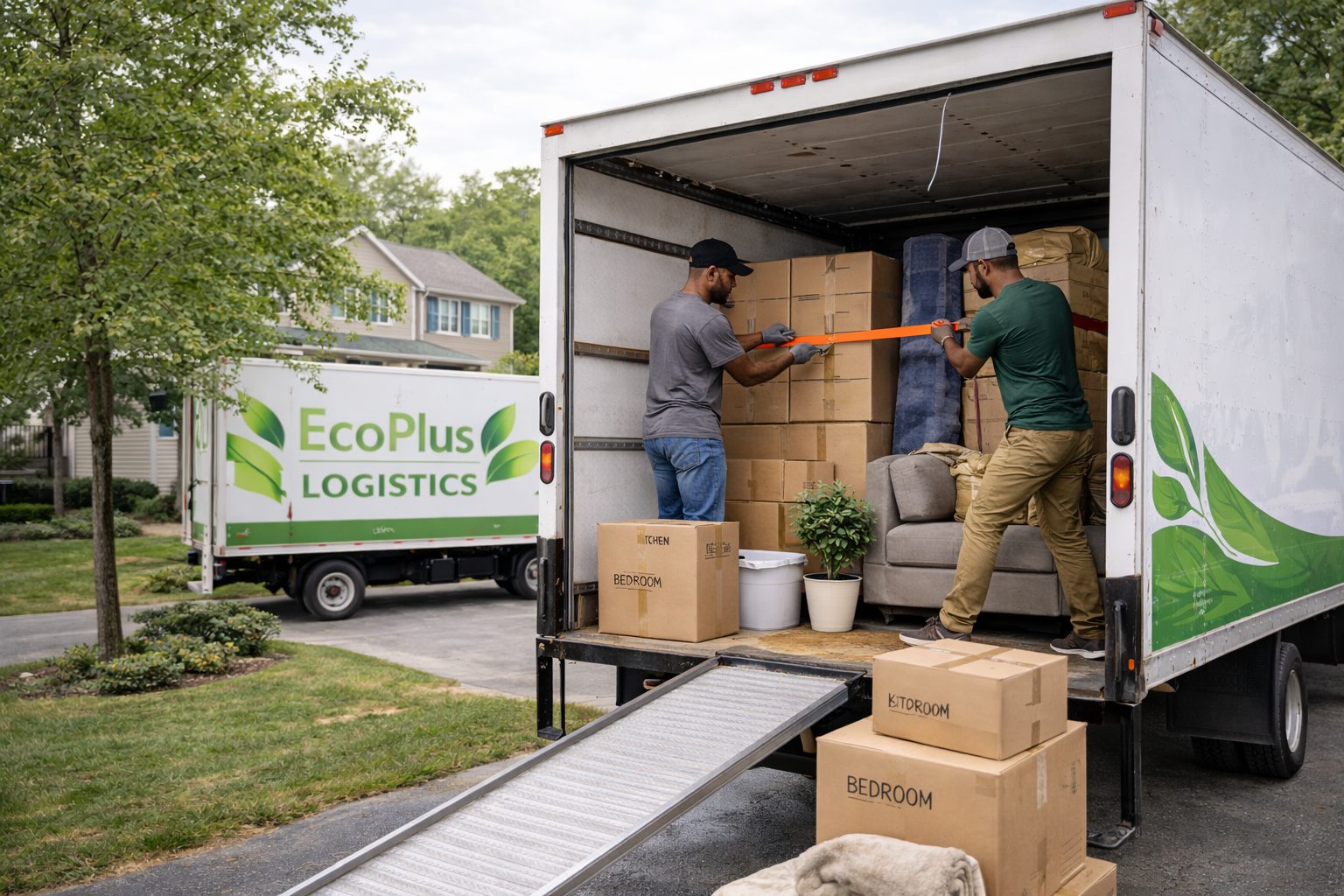 Long Distance Removals UK: Reliable Nationwide Moving Services